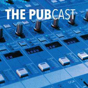 Logo for the Pubcast